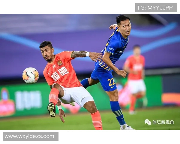 2020年恒大与苏宁激战回顾:中超巅峰对决的精彩瞬间与战术解析 2020年恒大与苏宁激战回顾:中超巅峰对决的精彩瞬间与战术解析