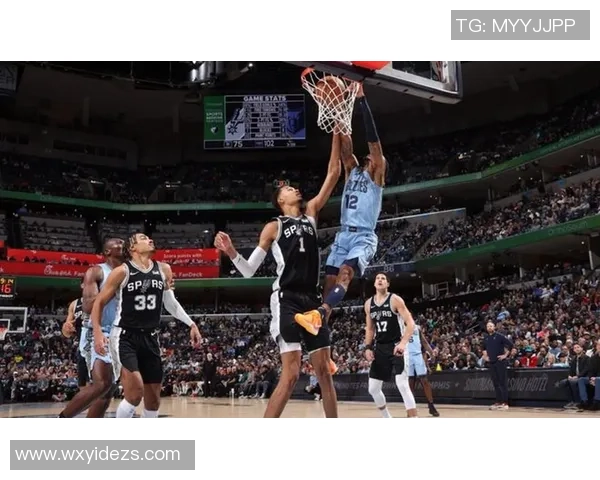 今日NBA精彩对决马刺队挑战灰熊队期待激烈比赛与精彩瞬间