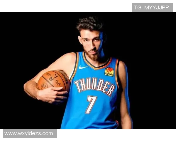 切特霍姆格伦的崛起与未来展望：NBA新星的成长之路