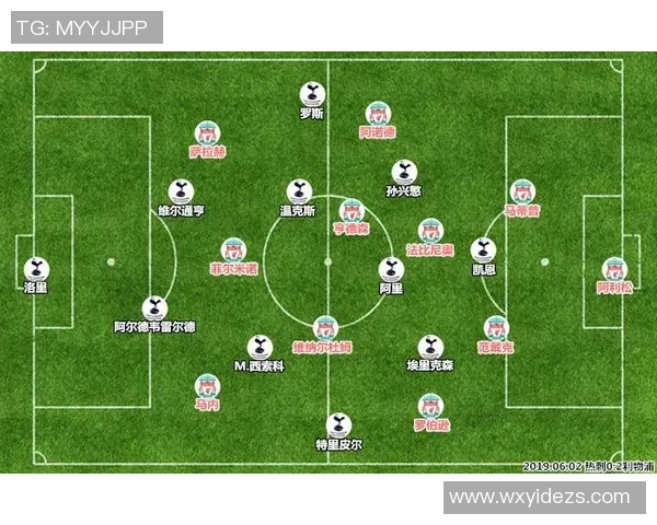 利物浦与热刺激战即将开启直播时间及观看指南详解