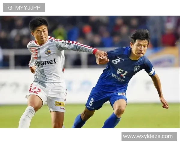 大分三神与水户的激烈对决揭示了日本足球的魅力与竞争精神