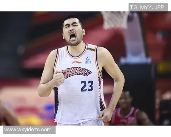 张兆旭：从篮球新星到职业生涯的璀璨轨迹与未来展望