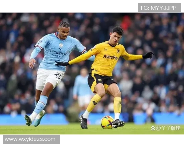 英超精彩对决曼城主场迎战狼队全程直播不容错过